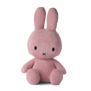 Miffy ECO Corduroy 50cm VARIOUS COLOURS