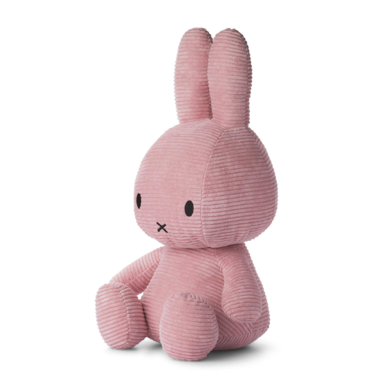 Miffy ECO Corduroy 50cm VARIOUS COLOURS