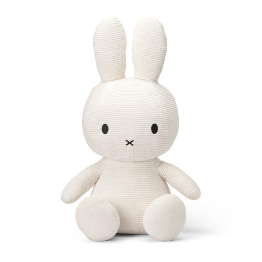 Miffy ECO Corduroy 50cm VARIOUS COLOURS