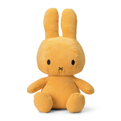 Miffy ECO Corduroy 50cm VARIOUS COLOURS