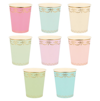 Laduree Paris Cups