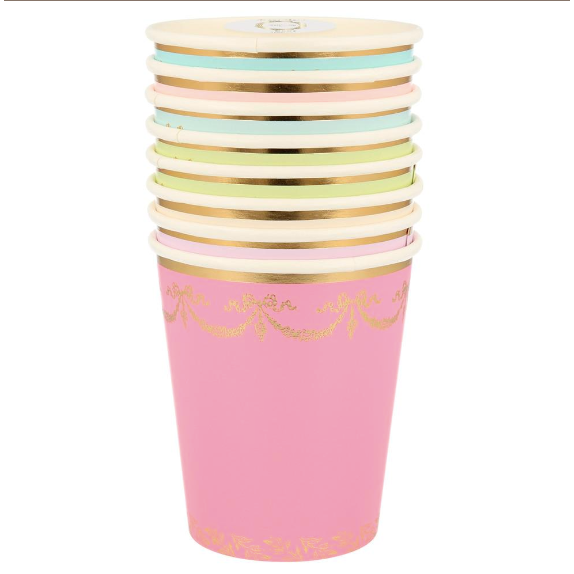 Laduree Paris Cups