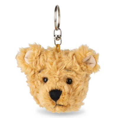 Theodore the Bear keychain - 6cm