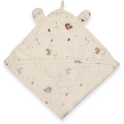 Danila Baby Muslin Towel VARIOUS COLOURS