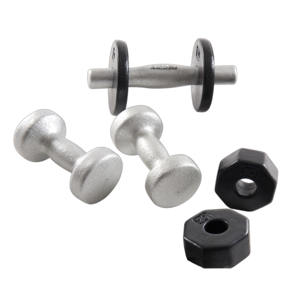 Weights & Dumbbells Set