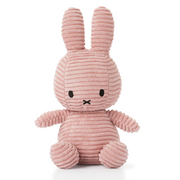 Miffy ECO Corduroy 33cm VARIOUS COLOURS