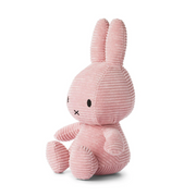 Miffy ECO Corduroy 33cm - Pink