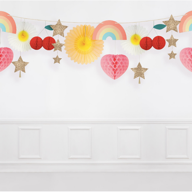 Fun Icon Garland