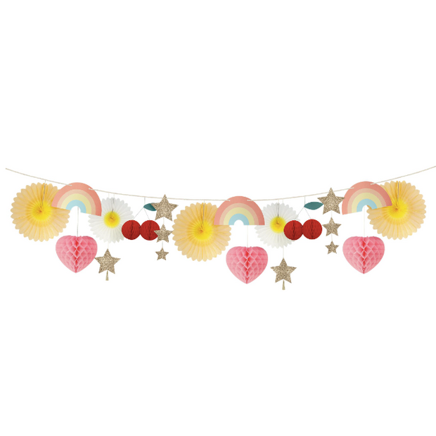 Fun Icon Garland