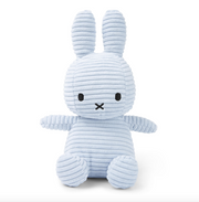 Miffy ECO Corduroy 23cm VARIOUS COLOURS