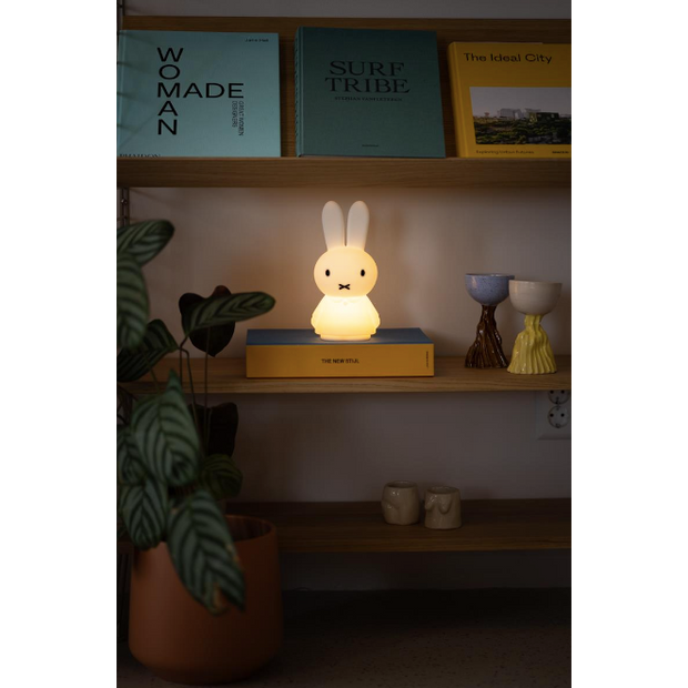 Miffy Shines Light 22cm