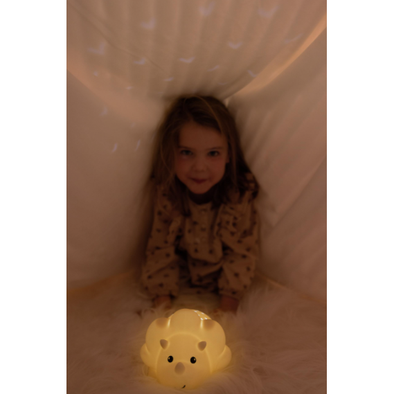 Juliette Dino Projector Nightlight VARIOUS COLOURS