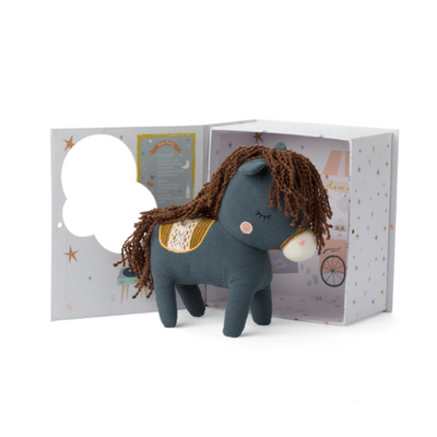 Horse in Gift Box 20cm