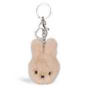 Miffy ECO Fuzzy Keychain VARIOUS COLOURS