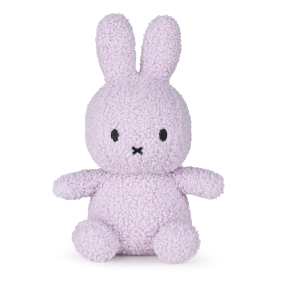 Miffy ECO Tiny Teddy 23cm - Lavender