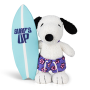 Snoopy Surf Dog