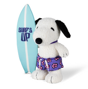 Snoopy Surf Dog