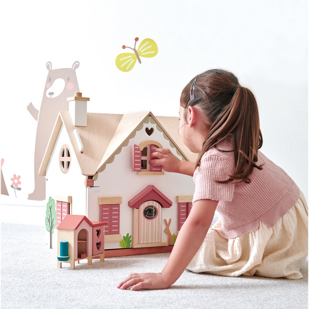 Cottontail Cottage