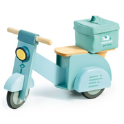 Ride On Delivery Scooter