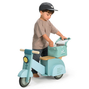 Ride On Delivery Scooter