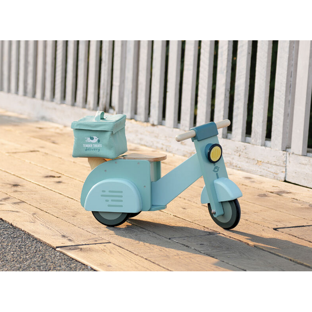 Ride On Delivery Scooter