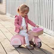 Ride On Scooter with Basket