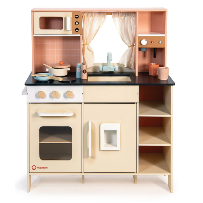 Play Kitchens and Accessories