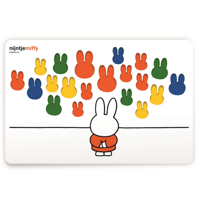 Miffy Museum Placemat
