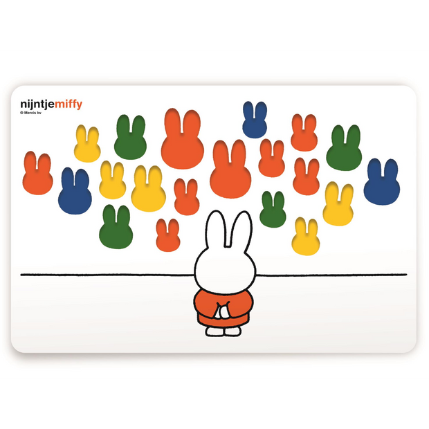 Miffy Museum Placemat