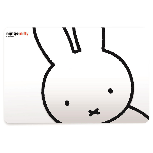Miffy Snout Placemat