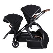Wave 3 Pram (Licorice)