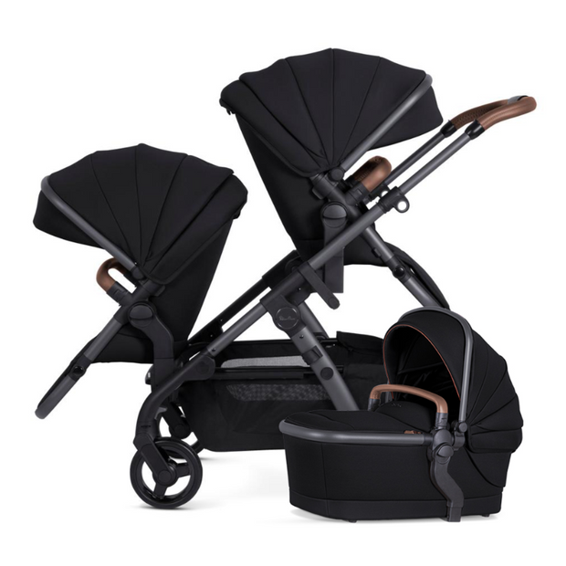 Wave 3 Pram (Licorice)