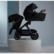Wave 3 Pram (Licorice)