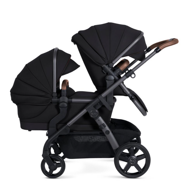 Wave 3 Pram (Licorice)