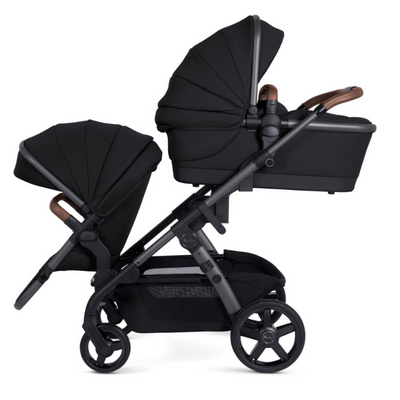 Wave 3 Pram (Licorice)