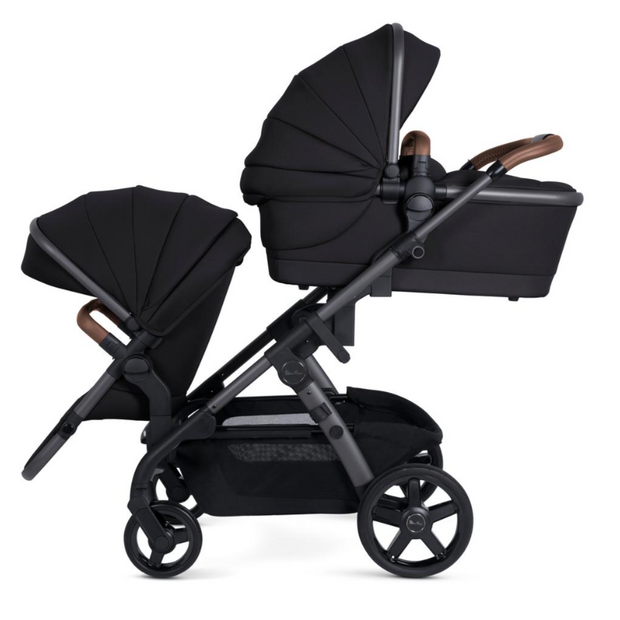 Wave 3 Pram (Licorice)