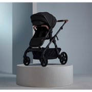 Wave 3 Pram (Licorice)