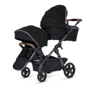 Wave 3 Pram (Licorice)
