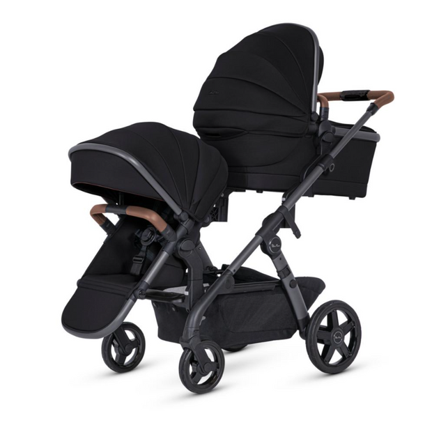 Wave 3 Pram (Licorice)
