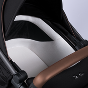 Wave 3 Pram (Licorice)