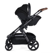 Wave 3 Pram (Licorice)