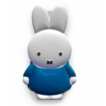 Miffy 3D Tin 10cm VARIOUS COLOURS