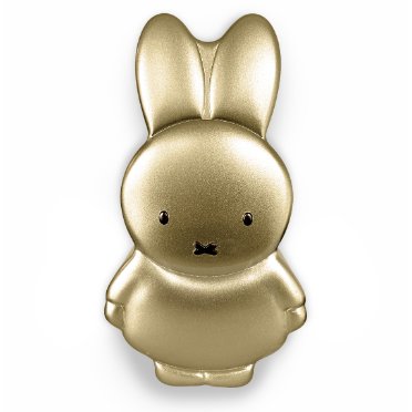 Miffy 3D Tin 10cm VARIOUS COLOURS