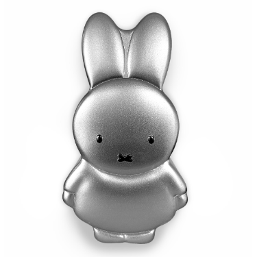 Miffy 3D Tin 10cm VARIOUS COLOURS