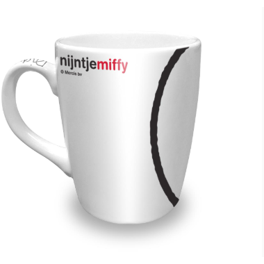 Miffy Relax Mug VARIOUS COLOURS
