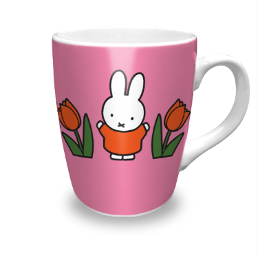 Miffy Relax Mug VARIOUS COLOURS