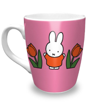 Miffy Relax Mug VARIOUS COLOURS