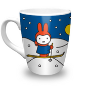 Miffy Relax Mug VARIOUS COLOURS