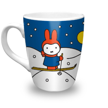 Miffy Relax Mug VARIOUS COLOURS