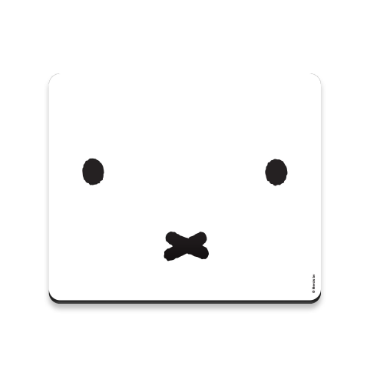 Miffy Snout Mouse Pad